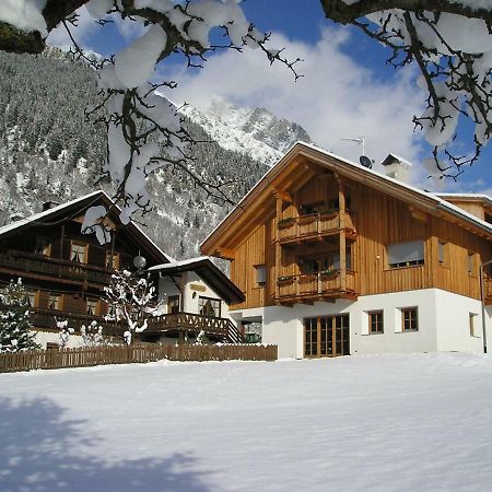 Villa Müllerhof Anterselva di Mezzo Exterior foto