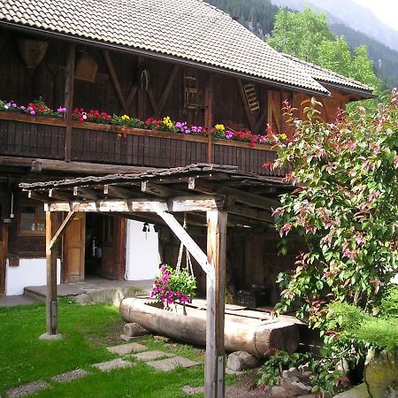 Villa Müllerhof Anterselva di Mezzo Exterior foto