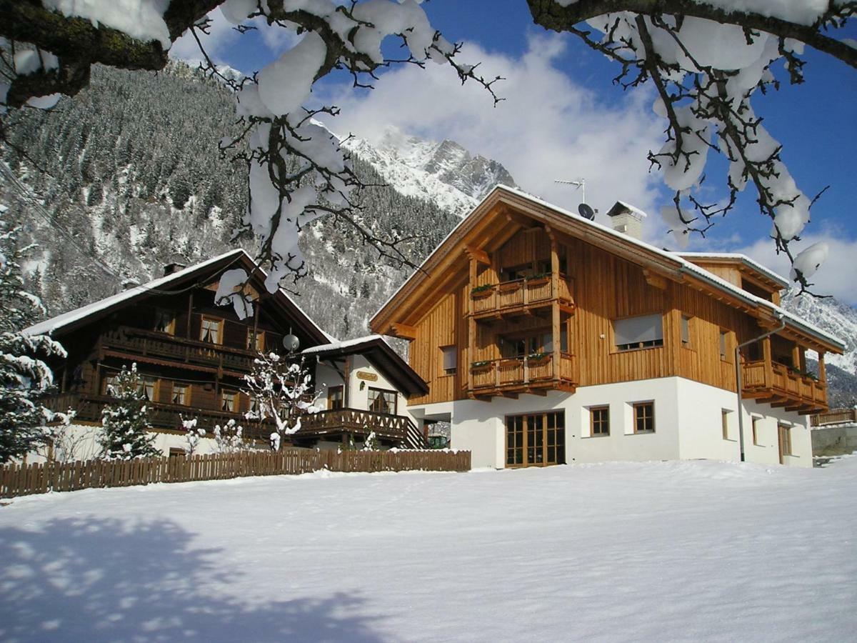 Villa Müllerhof Anterselva di Mezzo Exterior foto