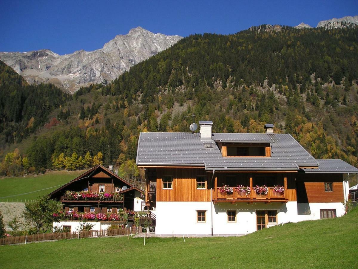 Villa Müllerhof Anterselva di Mezzo Exterior foto