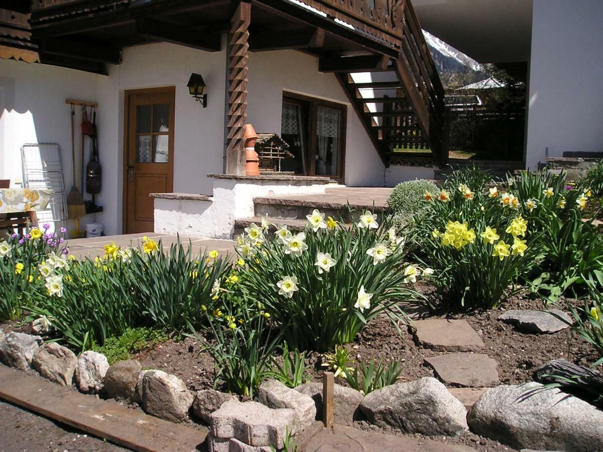 Villa Müllerhof Anterselva di Mezzo Exterior foto