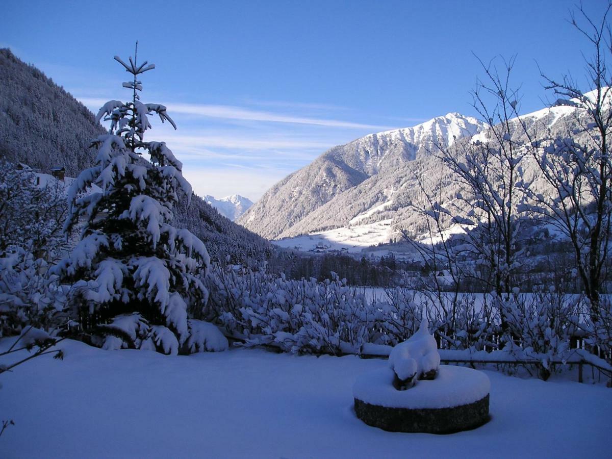 Villa Müllerhof Anterselva di Mezzo Exterior foto